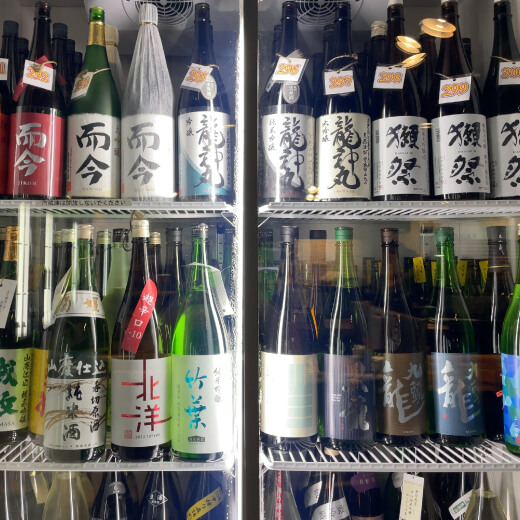 かぐら　店内